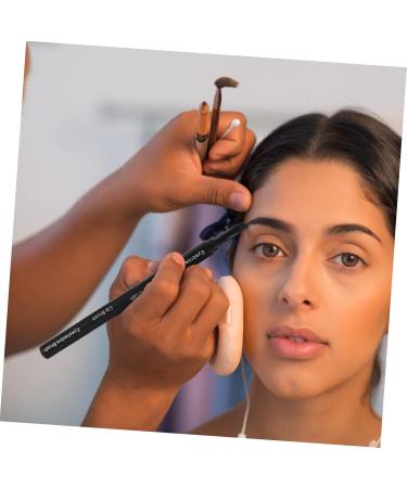 4 1 4-in-1 Makeup Brush Multifunctional Tool Makeup Makeup Brush for Girls Makeup Lip Brush Eyeliner Brush for Eyebrows Portable Plastic Miss - Buy Online on GoSupps.com