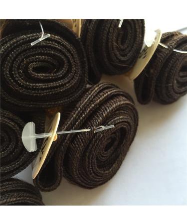 Buy Seidig Smooth Slalom Real Hair Weave Bundles - 8 (4PCs) 10 (1PC) 12 (1PC) - 200g Premium Remy Hair #4 - International Shipping Available - Buy Online on GoSupps.com