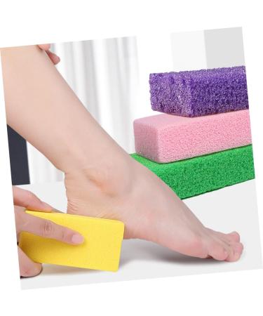 Beaupretty Lot De 5 Limes Exfoliantes Efficaces Pour Les Pieds Id ales Pour liminer Les Peaux Mortes 6 Pi ces X 5 - Buy Online on GoSupps.com