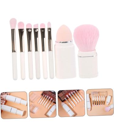FRCOLOR 3 Sets Makeup Brush Set Beauty Tools Women's Suits Sponges Makeup Brush Cosmetic Eye Brush Soft Makeup Brush Square Sponge Makeup Tools Set Travel - Buy Online on GoSupps.com
