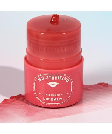 Moisturizing lip gloss for dry lips Twist Out Design moisturizing lip balm - 13g tinted lip sleep mask - Daytime moisturizing mask - Buy Online on GoSupps.com