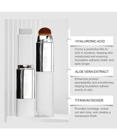 Fengyang Color Changing Foundation Stick Moisturizing and Light Coverage Cream Medium to Full Coverage Cream Stick for All Skin Types - Buy Online on GoSupps.com