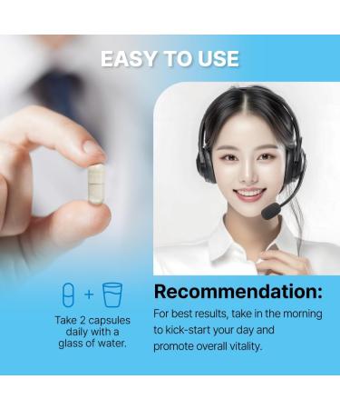 DR:PLs Brain Signal Plasmalogen Brain Supplement with Scallop-Derived Extract | Focus Clarity & Cognitive Support | Nootropic with Ginkgo Biloba & Phosphatidylserine | 60 Capsules - Buy Online on GoSupps.com