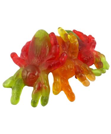 Giant Jelly Spiders 1 kilo bag