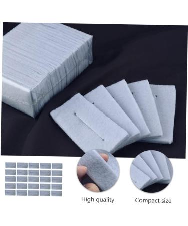 Beavorty 50-Piece Isolation Cotton Scale Protection Foam | Permanent Wave Papers for Hairdressing Accessories - Buy Online on GoSupps.com