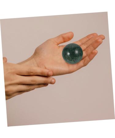Collbath 2-in-1 Jade Fitness & Massage Balls - Magnetic Baoding Hand Balls for Adults | Home D cor & Wellness Tool - Buy Online on GoSupps.com