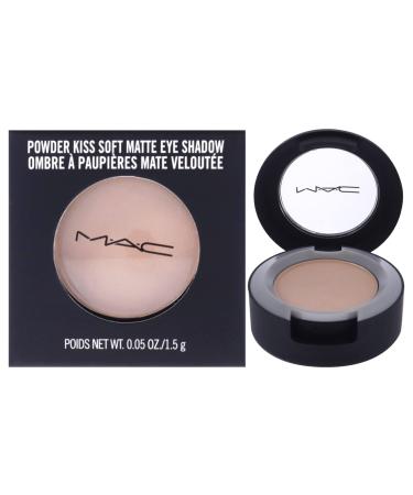 MAC Powder Kiss Eyeshadow - Best of Me Eye Shadow Women 0.05 oz