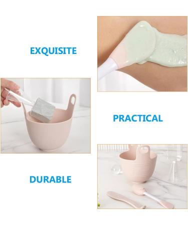 FRCOLOR Makeup Accessories Sets facial bowl facemask mixing tool mixing bowl DIY mixing bowl brush applicator mini tool DIY Toolkit Miss abs Mixing Stick - Buy Online on GoSupps.com