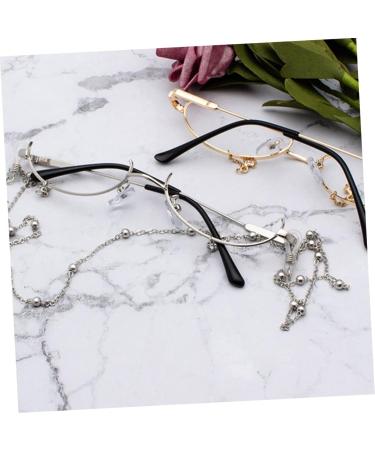 Ifundom Child Sunglasses - Stylish Metal Decorative Glasses for Kids | Punk Gold Lentiless Versions | International Shipping Available - Buy Online on GoSupps.com