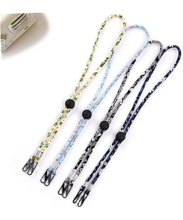 Stobok 24 pc Adjustable Lanyard for Glasses Masks & Mobile Phones - Durable Polyester Sports Strap & Holder for Kids & Adults - Buy Online on GoSupps.com