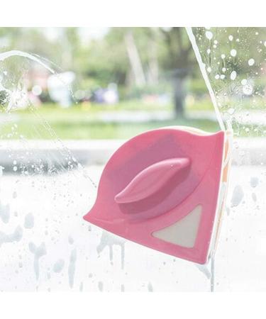 Double-Sided Window Cleaner Glass Wiper Magnetic Cleaning Tools Window Cleaner Window Clean Brush Washing Brush (Color : Purple) (Blue) - Buy Online on GoSupps.com