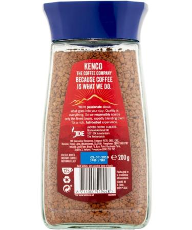 Kenco Rich Instant Coffee 200g (Pack of 3) - Buy Online on GoSupps.com