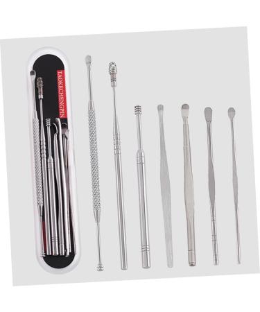 Beaupretty 21 Pcs Ear Wax Remover Kit - High-Quality Ear Cleaning Tools for Effective Ear Care - Buy Online on GoSupps.com