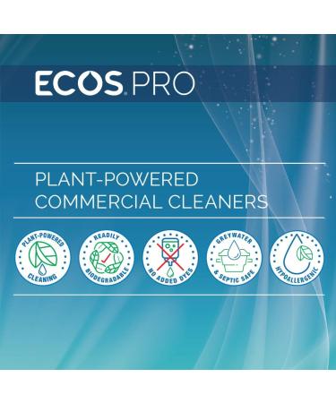Buy ECOS Liquid Laundry Detergent Magnolia-Lily | Eco-Friendly Pack of 2 - International Shipping Available - Buy Online on GoSupps.com