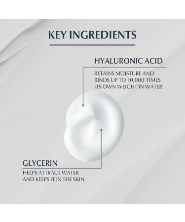 Eucerin Hyaluron Filler Moisture Booster Gel Ultra-light and Refreshing For All Skin Types Including Sensitive Skin 30ml - Buy Online on GoSupps.com