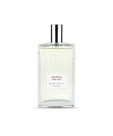 Cremo Spray Cologne Palo Santo (Reserve Collection) & Bourbon & Oak Cologne Spray A Sophisticated Blend of Distiller s Spice Palo Santo + Spray - Buy Online on GoSupps.com