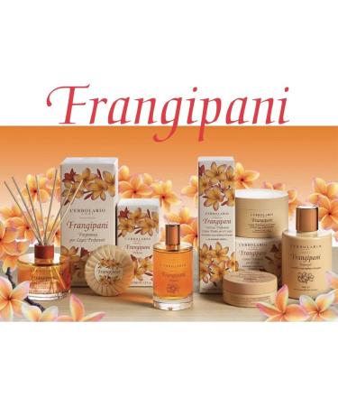 LErbolario Frangipani Body Lotion - Hydrating & Exotic Skin Care | Buy Internationally - Buy Online on GoSupps.com