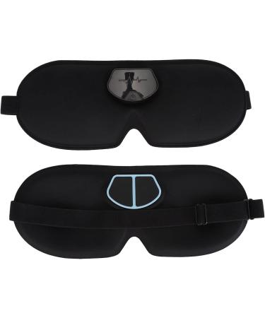 NATUDECO 3D Eye Massager - 4-Speed Low Frequency Vibration for Fatigue Relief | International Shipping - Buy Online on GoSupps.com