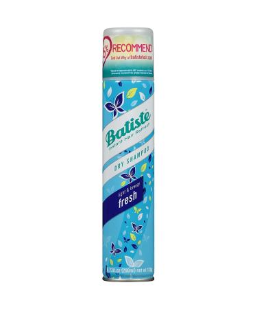 Buy Batiste Dry Shampoo Fresh 6.73 oz - Best International Shipping | No Water Instant Refresh - Buy Online on GoSupps.com