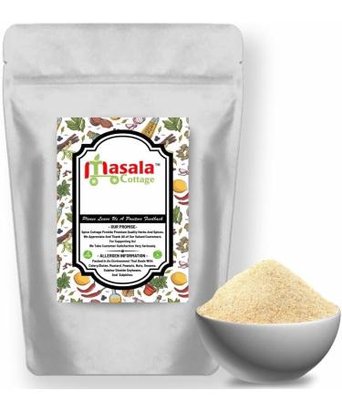 Onion Granules Popular Mesh (20/40) Premium Quality by Masala Cottage 25g-1.9kg (50 Grams) 50 Grams - Buy Online on GoSupps.com