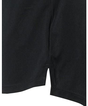 Nike Unisex Kids DF One GX T-Shirt 128 Black/White - Shop Internationally for Stylish Kids' Apparel - Buy Online on GoSupps.com