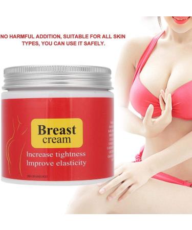 Breast Enhancement Cream 200g Nourishing Firming Enlarging Chest Cream Female Breast Enhancer Cream for Lifting - Buy Online on GoSupps.com