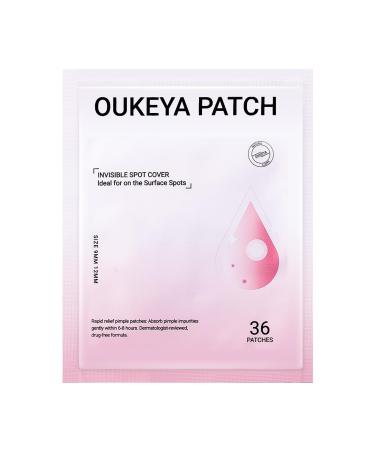 ???????? Acne Cover Patch Spot Stickers for Face and Skin Spot Stickers for Face and Skin (36 Patches) 36 Fl Oz (Pack of 1)