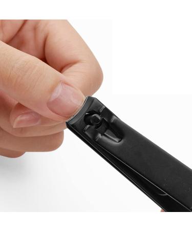 HCHGJKN Nail Clippers Stainless Steel Nail Clippers Toenail Cutters Pedicure Manicure Tool Anti-Splash Ingrown Paronychia Professional Correction Tool - Buy Online on GoSupps.com