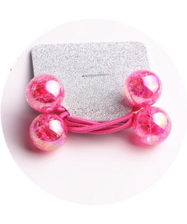 ABOOFAN 9 Pairs Kids Hair Ties Bracelet Holder Hair Ties Balls Pearl Hair Accessories Butterfly Ball Hair Rope Band Tie Ball Hair Ties Blue Scrunchies Pearl Tiara Miss Acrylic Bouncy Ball - Buy Online on GoSupps.com