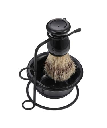Plafope 1 Set Bart Set Professional Razor Brazil Professional Razor cup for men Household Bartpinsel. Wear -resistant shaving cup of shaving needs Razor Shell
