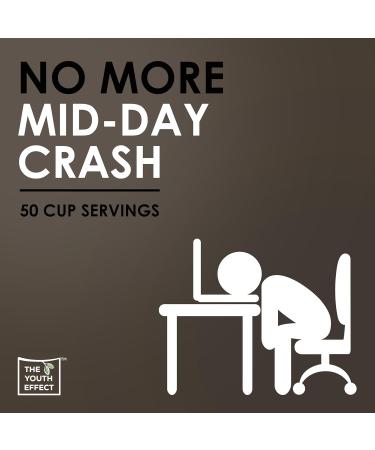 Complete 10 Mushroom Coffee infused with 10 Superfood Mushrooms Organic Cordyceps Lion's Mane Reishi Turkey Tail Maitake Chaga Tremella Shiitake Oyster & Agaricus Blazei Adaptogens for All-Day Vitality Energy Clarity Stress Relief Hydration Digestion & Im - Buy Online on GoSupps.com