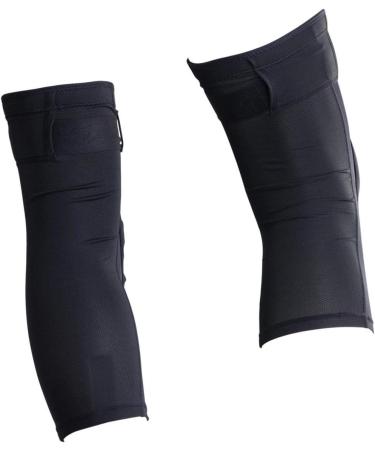 Race Face Indy Knee Pad - Black MD | Premium Protection for Cyclists | Shop Now - Buy Online on GoSupps.com