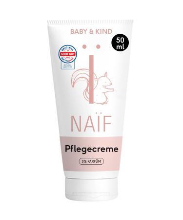 Na f Soin nourrissant pour b b et enfant Ingr dients naturels Visage Sans parfum ni additifs Convient d s la naissance 50 ml