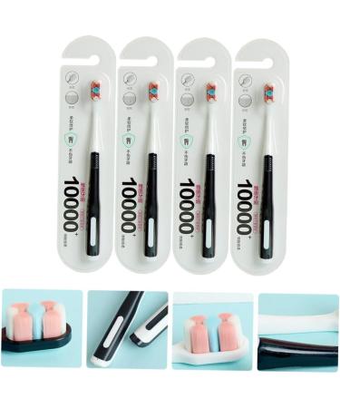 Bcoath 4 Maternity Toothbrush - Deep Cleaning Oral Care for Moms | Postpartum Gums & Teeth Care - Buy Online on GoSupps.com