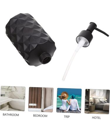 Wofashpuret Hand Disinfection Bottle - Refillable Soap Travel Container for Cosmetics & Toiletries - Perfect for International Shipping - Buy Online on GoSupps.com