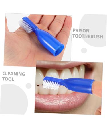 Buy Hapinary 20 STK Disposable Soft Toothbrushes - Ideal for Travel & Gentle Care | Perfect for Prison Use & Accessories - Buy Online on GoSupps.com