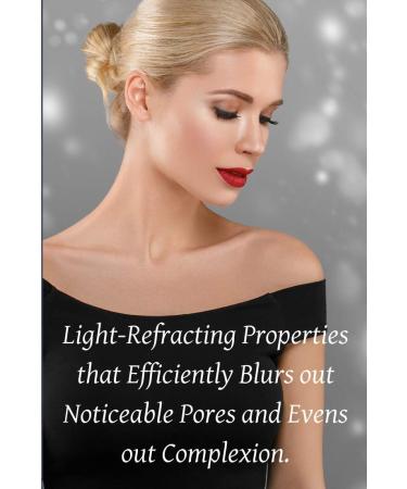 Ageless Derma Vegan Mineral Pressed Setting Powder - Translucent HD Face Finishing Powder for Oily Skin - Buy Online on GoSupps.com