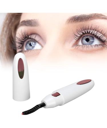 Zetiling Electric Heated Eyelash Curler - Portable & Safe Design for Perfect Lashes | Buy Online Internationally - Buy Online on GoSupps.com