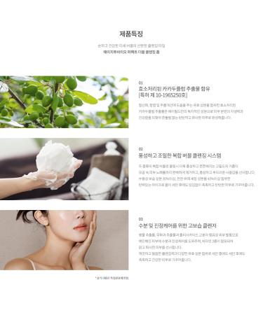 Perfect Double Cleansing Foam 100ml | High Moisturizing Rich Microfoam Cleanser | Shop Internationally - Buy Online on GoSupps.com