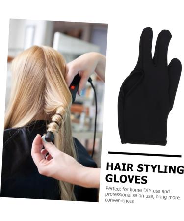 FOMIYES 28 Pcs Anti-scalding Gloves Curling Wand Safety Gloves Oven Hair Curling Mitts Curls - Buy Online on GoSupps.com