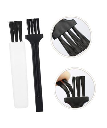 Minkissy 30-Piece Portable Razor Cleaning Brush Set - Multifunctional Electrical Cleaning Brush (8x1.5cm) - Sorted Colors - International Shipping Available - Buy Online on GoSupps.com