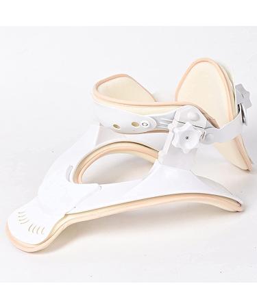 Jlasdr Neck Protection Neckwear | Adjustable Cervical Neckrest for Postoperative Comfort | Ideal for Office Workers & Students (Size: S) - Buy Online on GoSupps.com