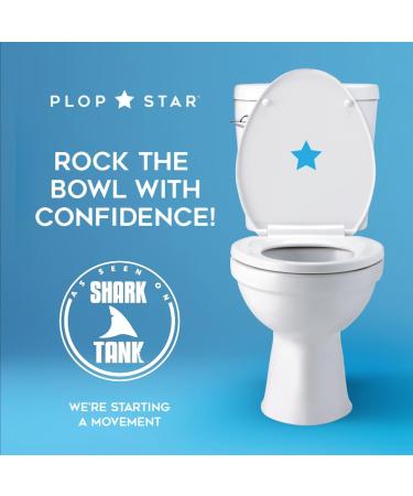 As Seen On Shark Tank | World's Most Discreet Bathroom Deodorizer | Odor Eliminating Toilet Tablets - 30 Pack | Shop Internationally - Buy Online on GoSupps.com