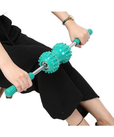 Buy Massage Roller & Acupressure Body Massager - Magnet Therapy for Muscle Relief | International Shipping - Buy Online on GoSupps.com