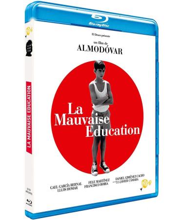 La Mauvaise ducation Blu-ray