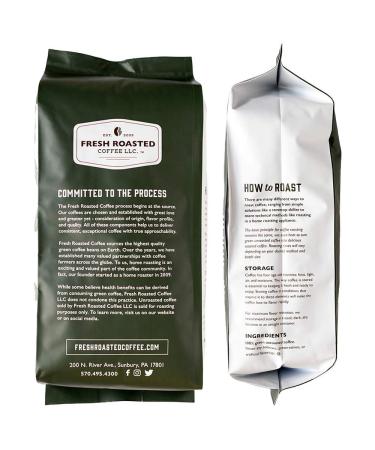 5lb Unroasted Tanzanian Peaberry Coffee - Kosher & Freshly Roasted - Buy Online on GoSupps.com
