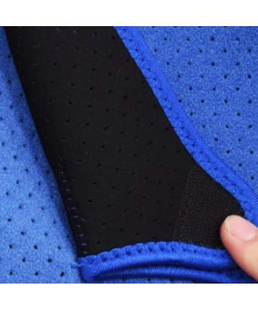 Jalzdieod Heated Shoulder Wrap Adjustable Heating Pad Shoulder Support Brace Hot Therapy For Shoulder Dislocation Rehabilitation 222161 - Buy Online on GoSupps.com