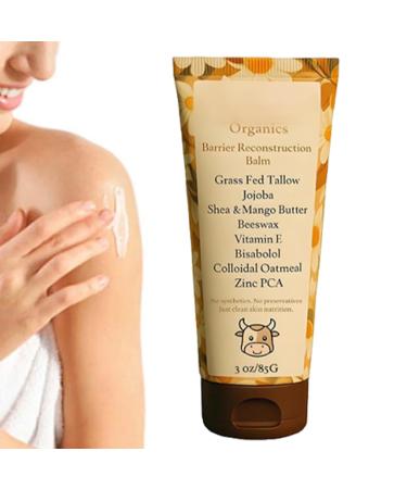 Generisch Moisturizing cream day and night cream for face and body 85 g moisturizing facial lotion to hydrate brighten soothe repair and calm the skin