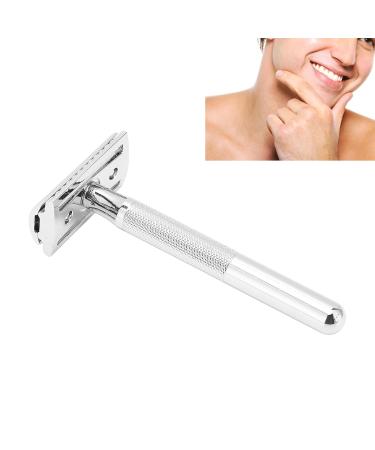 Premium Manual Razor Plane with Long Grip - Comfortable Washable Handle for Home & Travel | Ideal Gift for Men - Buy Online on GoSupps.com