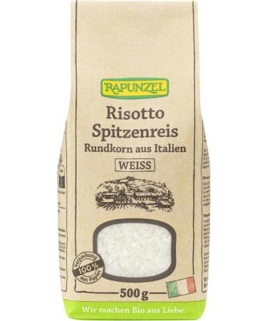 Rapunzel Rapunzel Bio Risotto Ribe Lace Ribe 2 x 500 g White